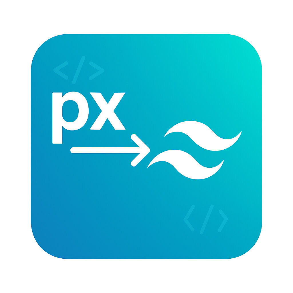 Px to Tailwind Converter